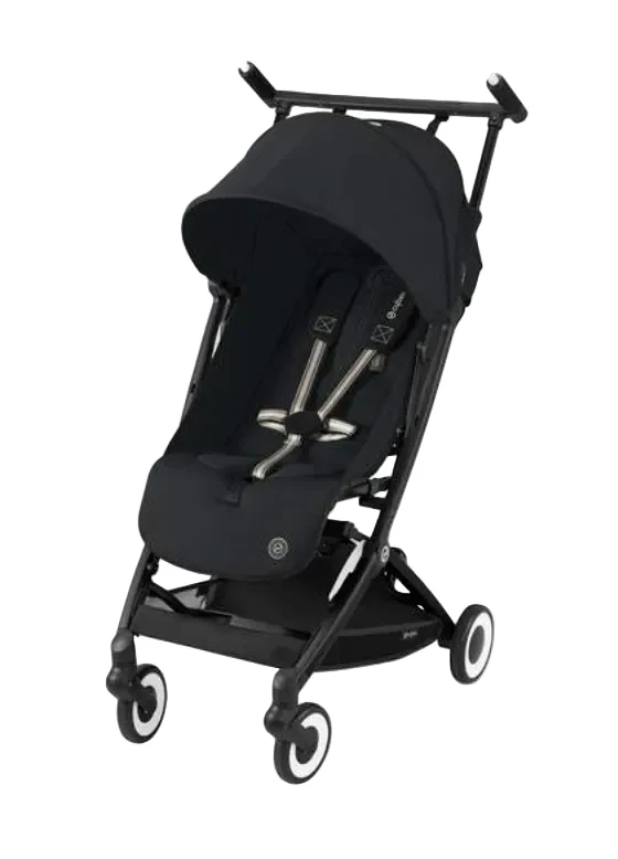 Cybex Libelle 2 Compact Stroller, 2024, Magic Black