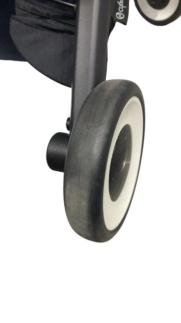 Cybex Libelle 2 Compact Stroller, 2024, Magic Black - Image 2