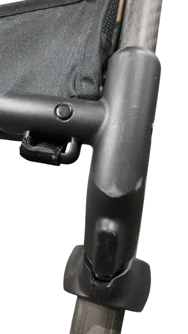 Cybex Melio Carbon, 2022, Deep Black - Image 8