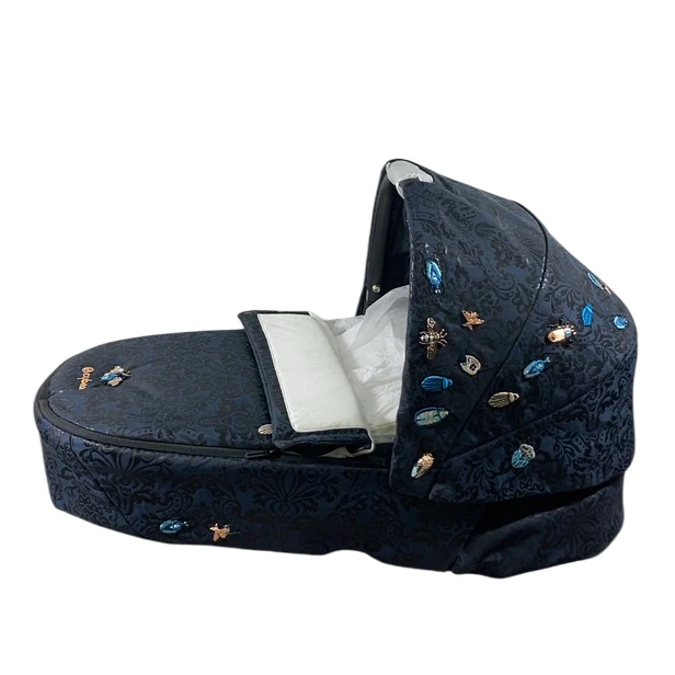 Cybex MIOS LUX Carry Cot, Jewels Of Nature - Image 3