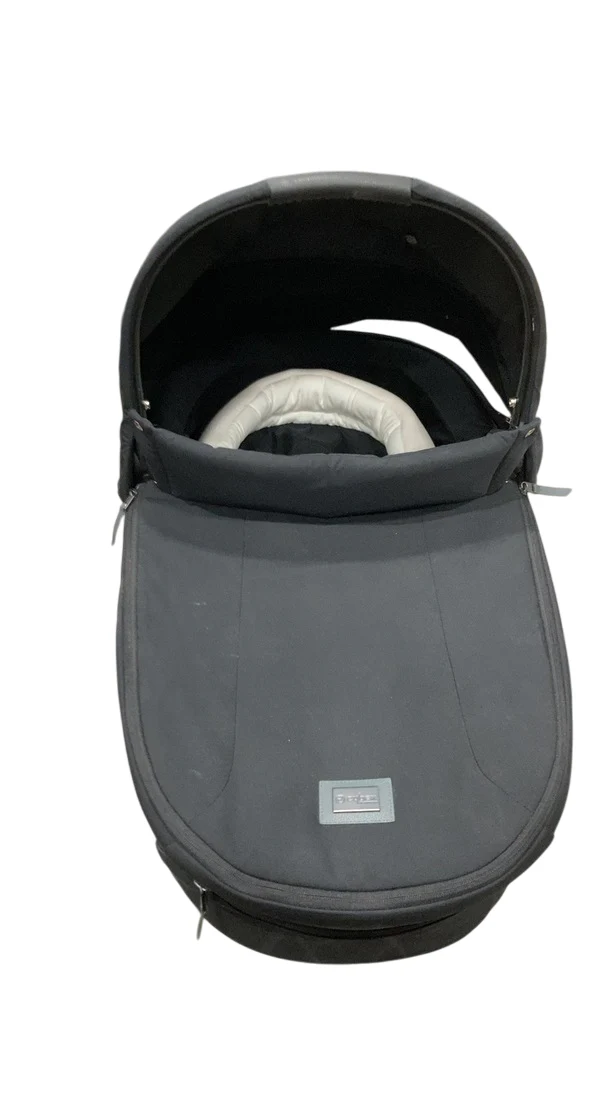 Cybex MIOS LUX Carry Cot, Sepia Black - Image 5