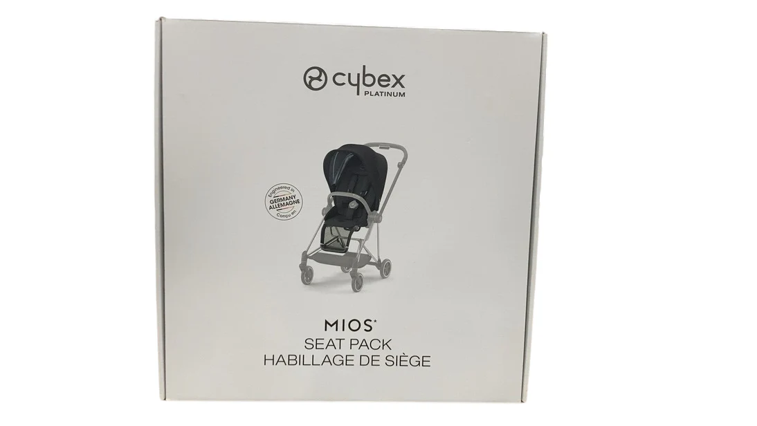 Cybex MIOS Seat Pack, Spring Blossoms Light - Image 2