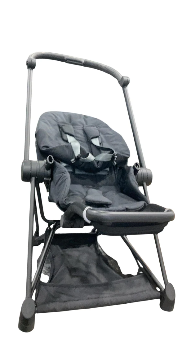 Cybex Mios3 Stroller, Matte Black, Sepia Black, 2024 - Image 2