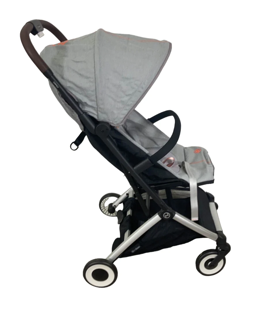Cybex Orfeo Stroller, 2023, Lava Grey - Image 3