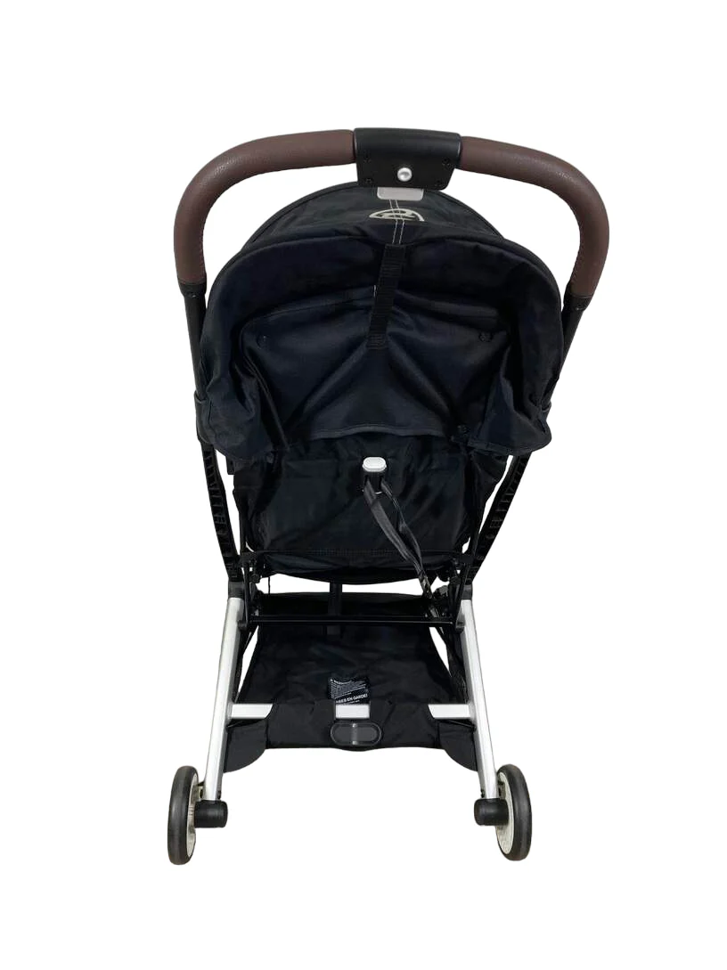 Cybex Orfeo Stroller, 2023, Moon Black - Image 8