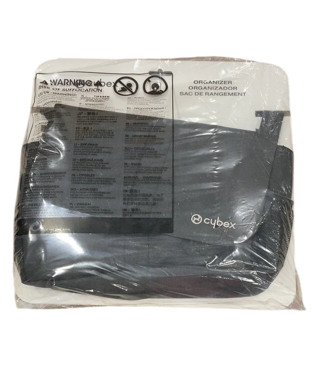Cybex Organizer Stroller Attachment, Black - Image 2