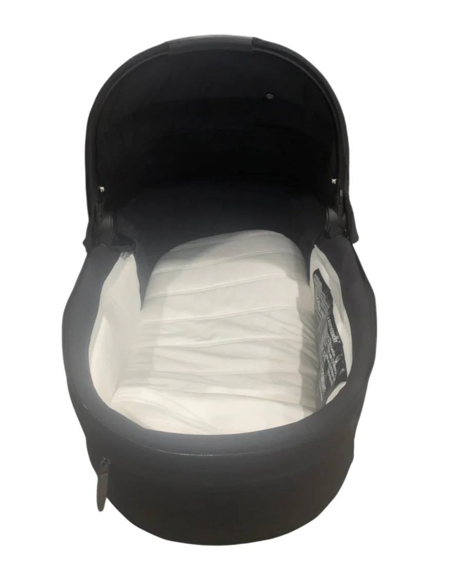 Cybex PRIAM Lux Carry Cot, Sepia Black - Image 3