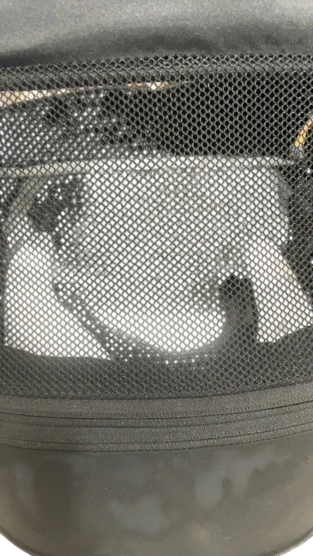 Cybex PRIAM Lux Carry Cot, Sepia Black - Image 5