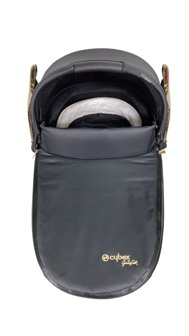 Cybex PRIAM Lux Carry Cot, Wings By Jeremy Scott - Image 4
