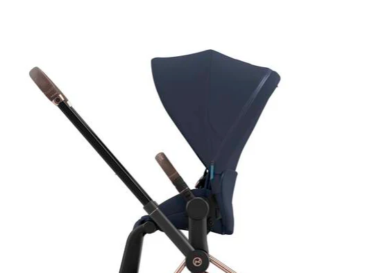 Cybex PRIAM Seat Pack, Dark Navy, 2022+ - Image 2