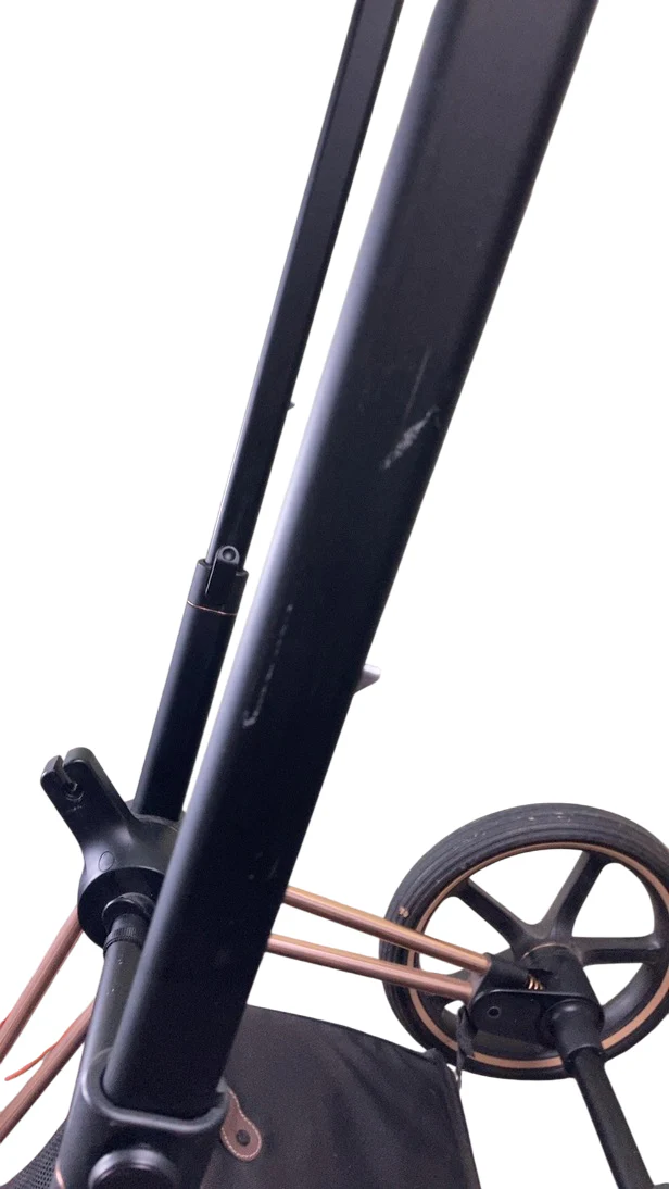 Cybex PRIAM Stroller Frame, Rose Gold - Image 10