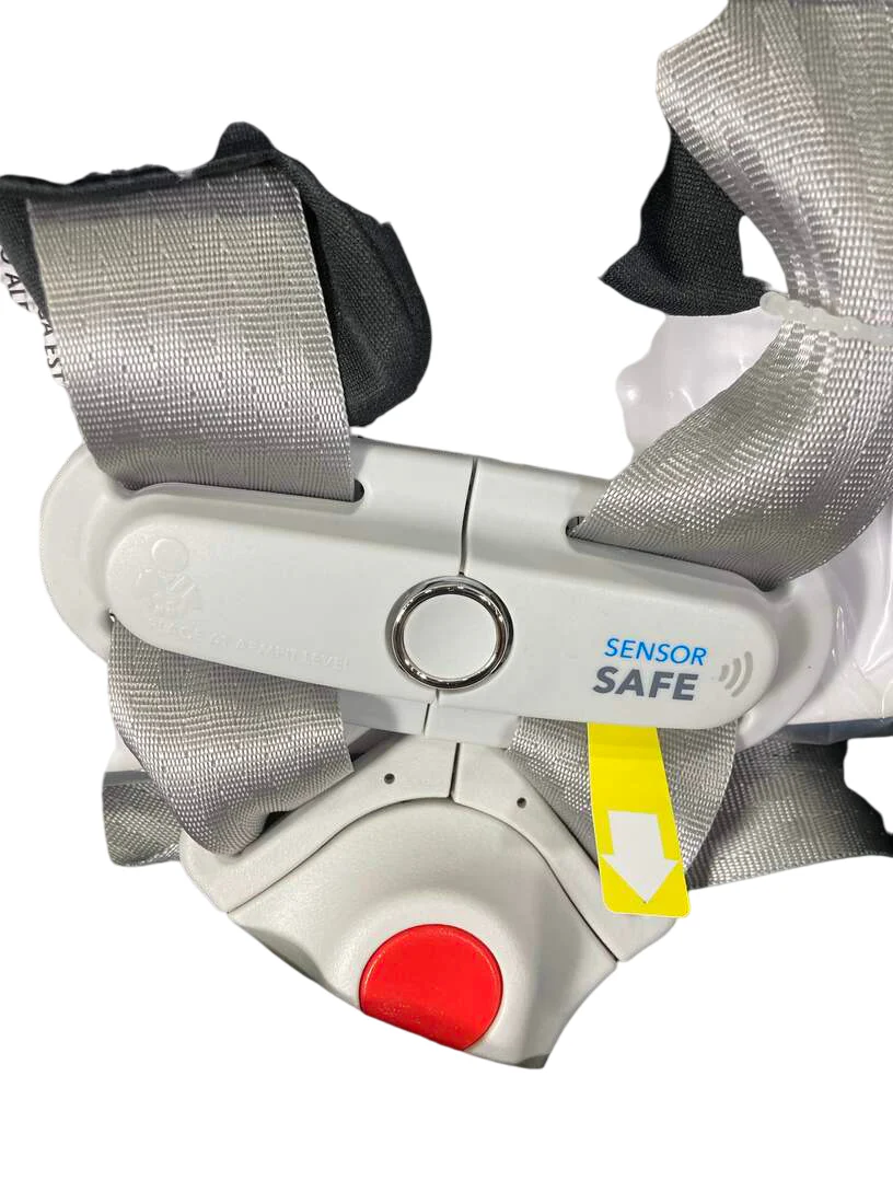 Cybex Sirona S With SensorSafe Convertible Car Seat, 2023, Moon Black - Image 4