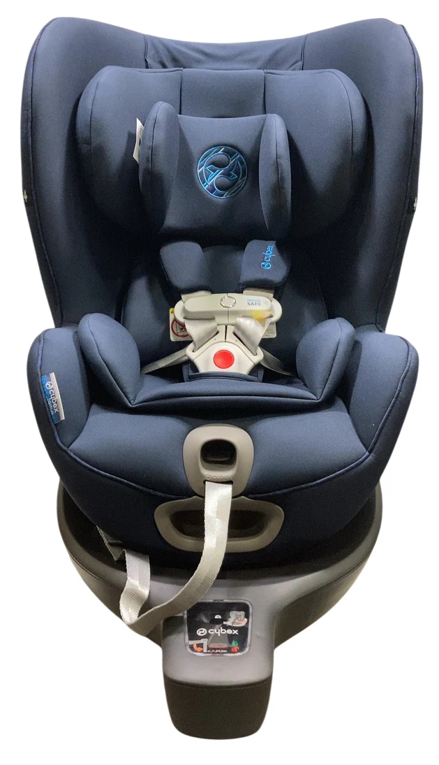 Cybex Sirona S With SensorSafe Convertible Car Seat, Indigo Blue, 2024 - Image 4