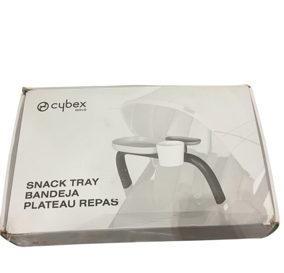 Cybex Snack Tray, Gold - Image 5
