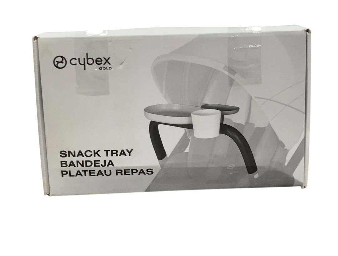 Cybex Snack Tray, Gold - Image 4