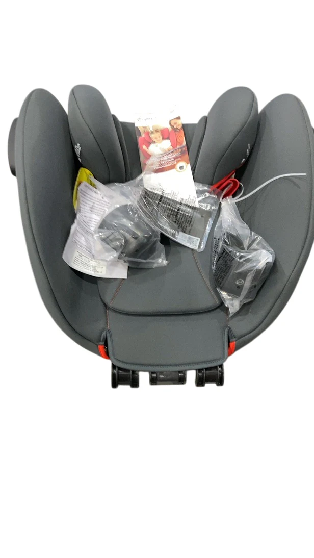 Cybex Solution B2-Fix + Lux Booster, 2024, Steel Grey - Image 4