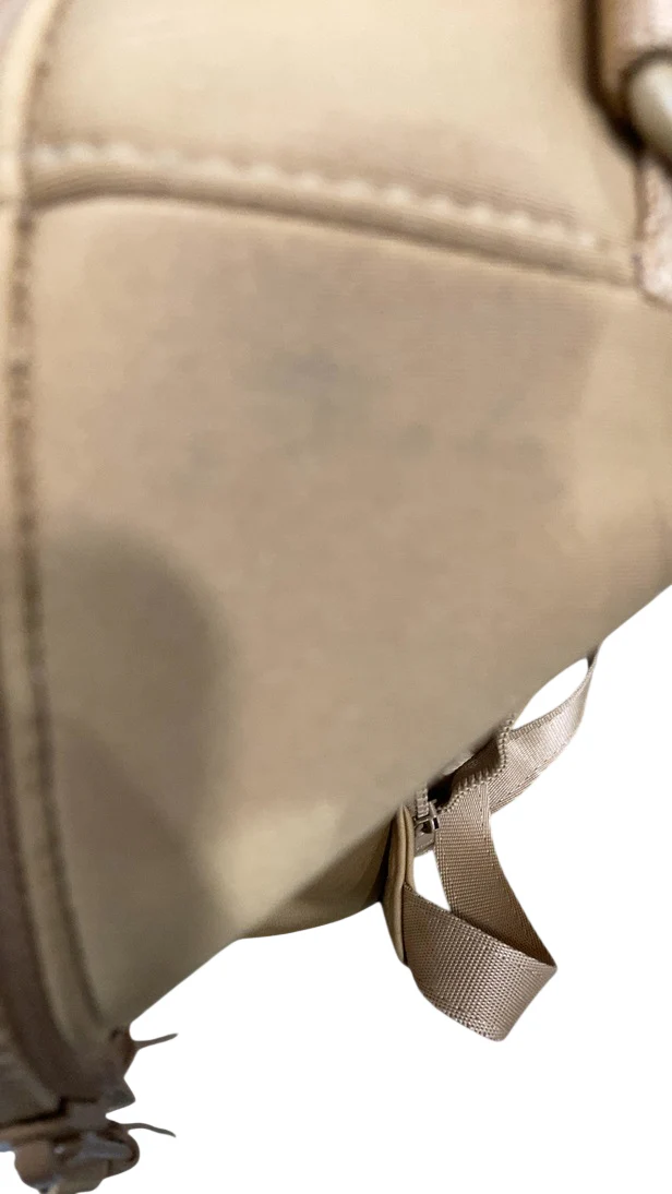 Dagne Dover Indi Diaper Backpack Large, Camel - Image 3