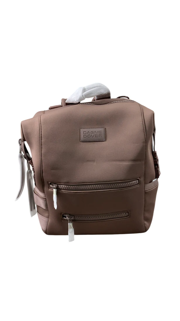 Dagne Dover Indi Diaper Backpack Large, Dune