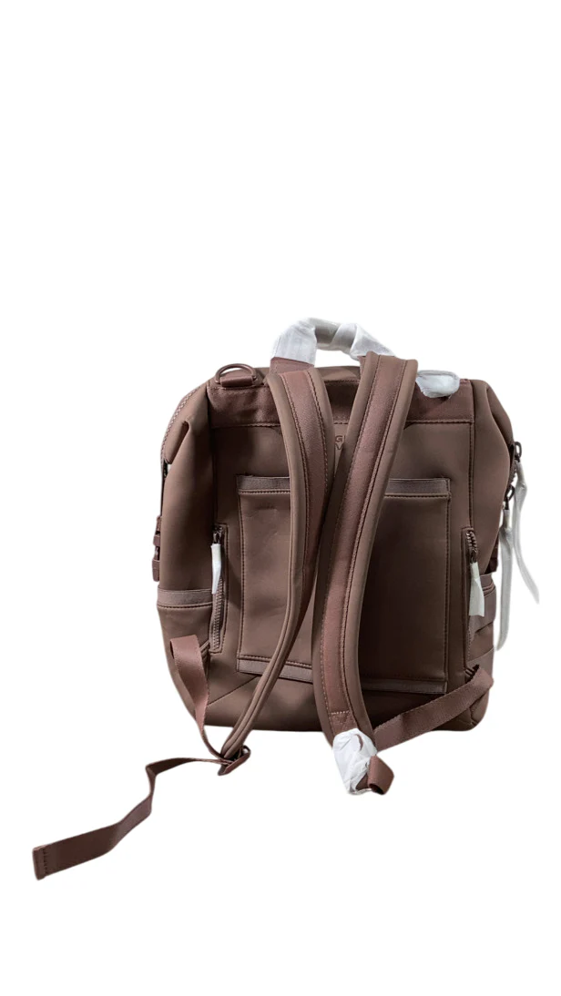 Dagne Dover Indi Diaper Backpack Large, Dune - Image 2