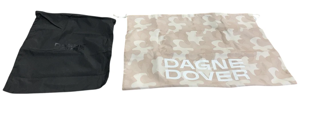 Dagne Dover Indi Diaper Backpack Large, Onyx - Image 3