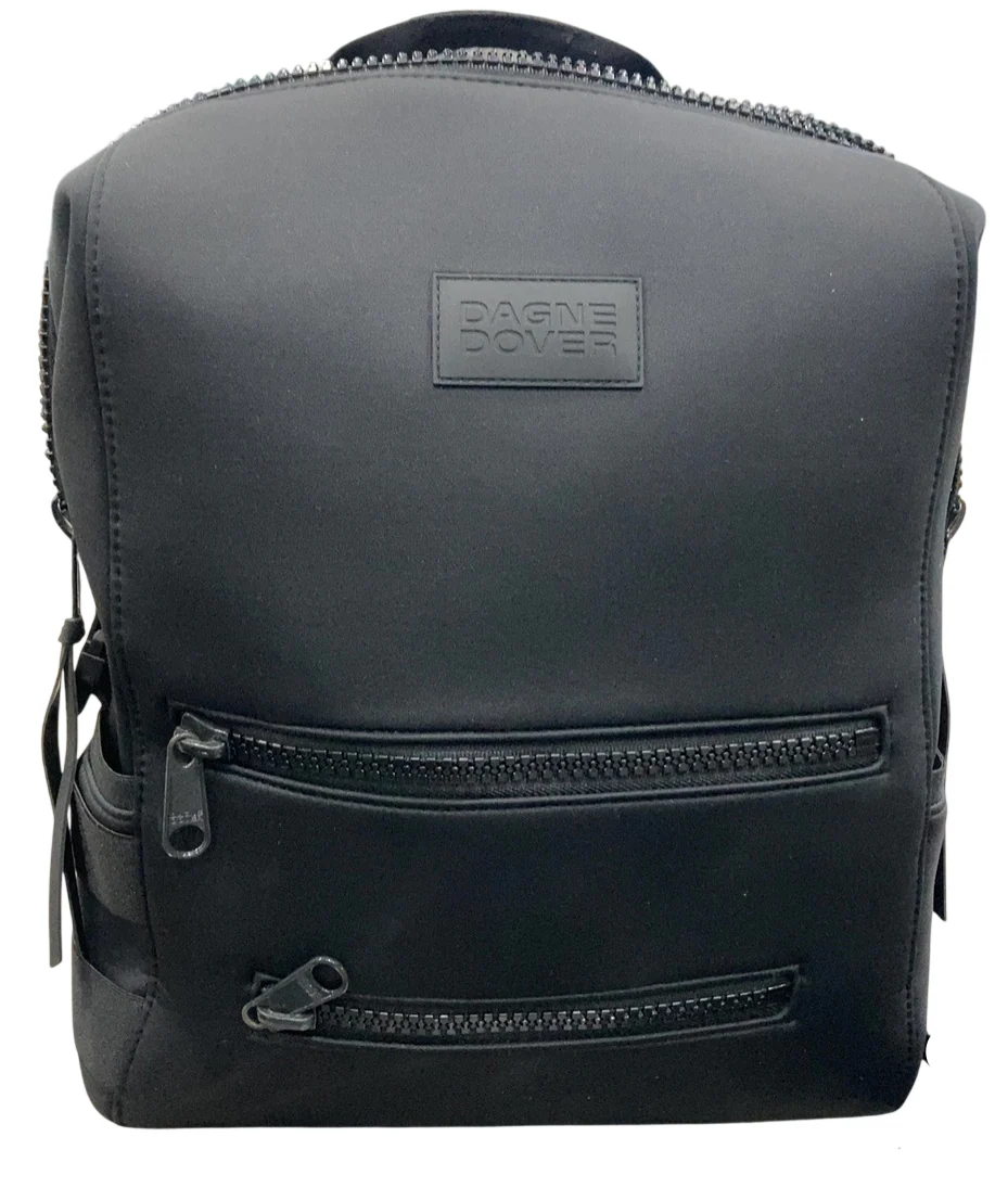 Dagne Dover Indi Diaper Backpack Large, Onyx - Image 2