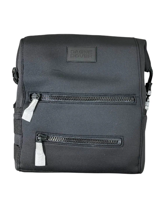 Dagne Dover Indi Diaper Backpack Medium, Onyx - Image 2