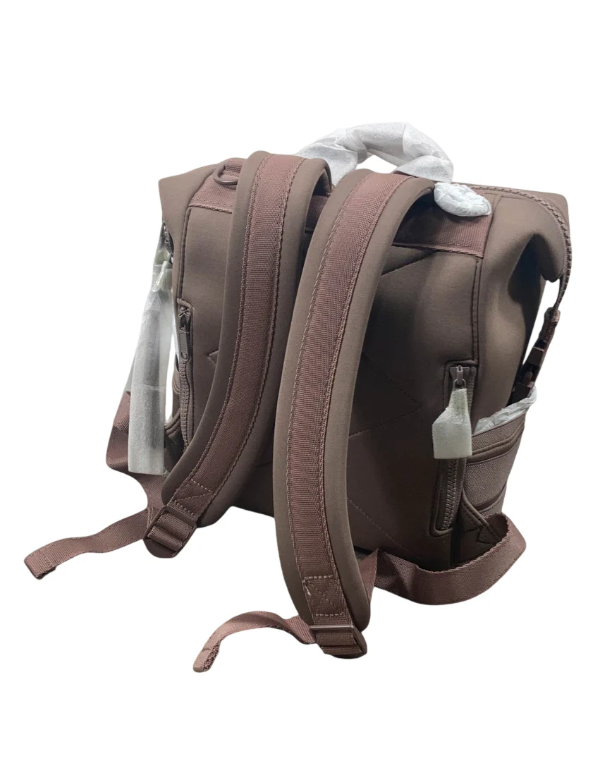 Dagne Dover Indi Diaper Backpack Small, Dune - Image 4