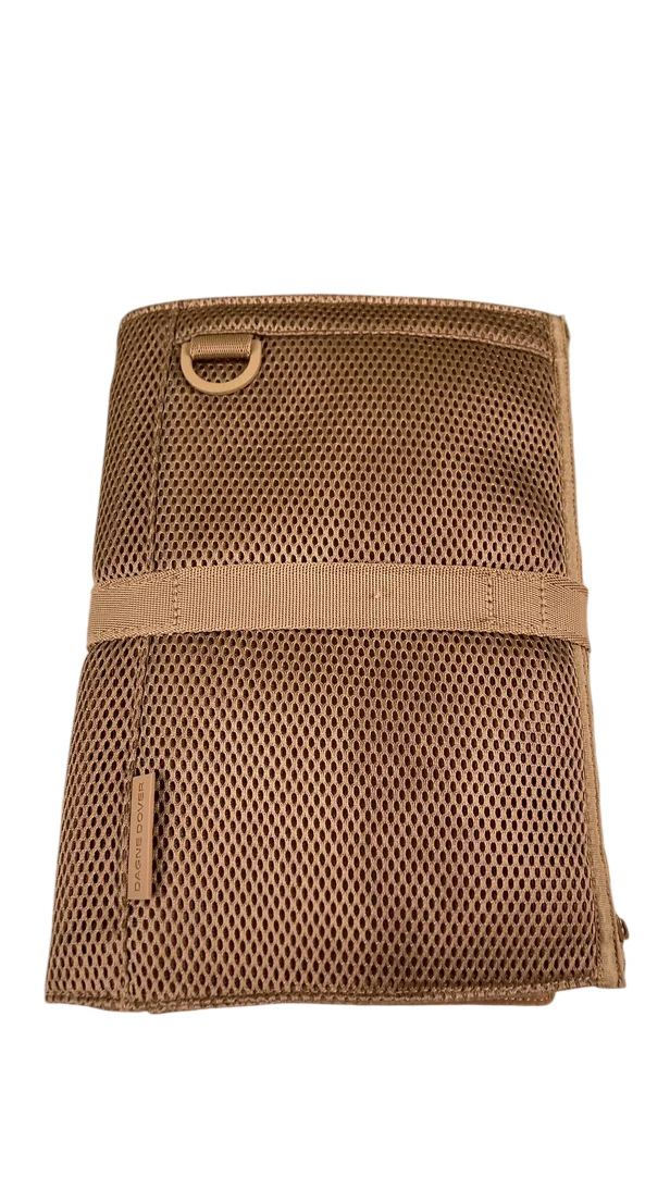 Dagne Dover Joey Changing Kit, Camel - Image 2