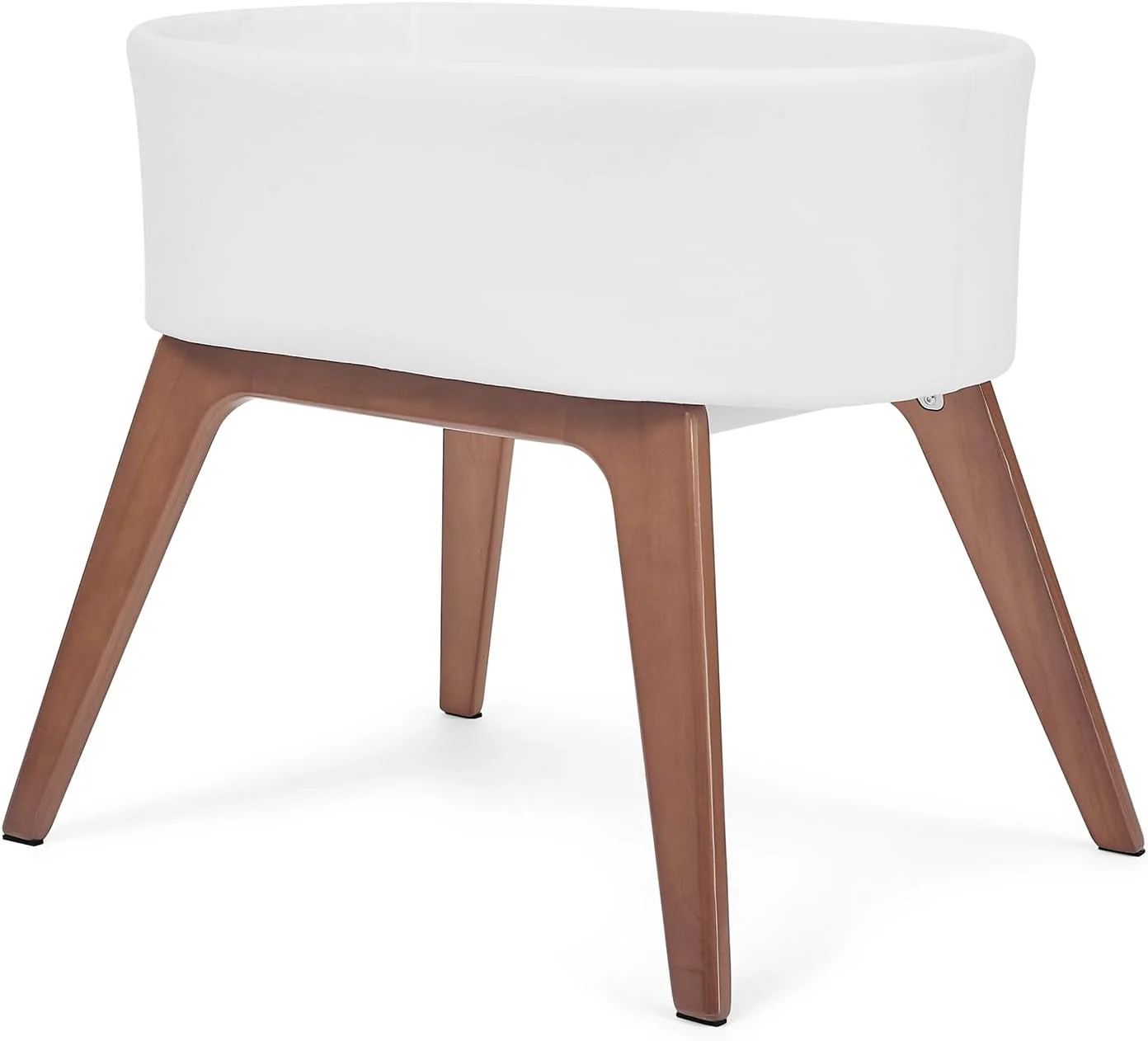 Delta Children Aero Bassinet, White - Image 4