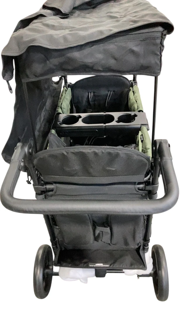 Delta Children Jeep Aries 2-Seater Stroller Wagon - Image 4