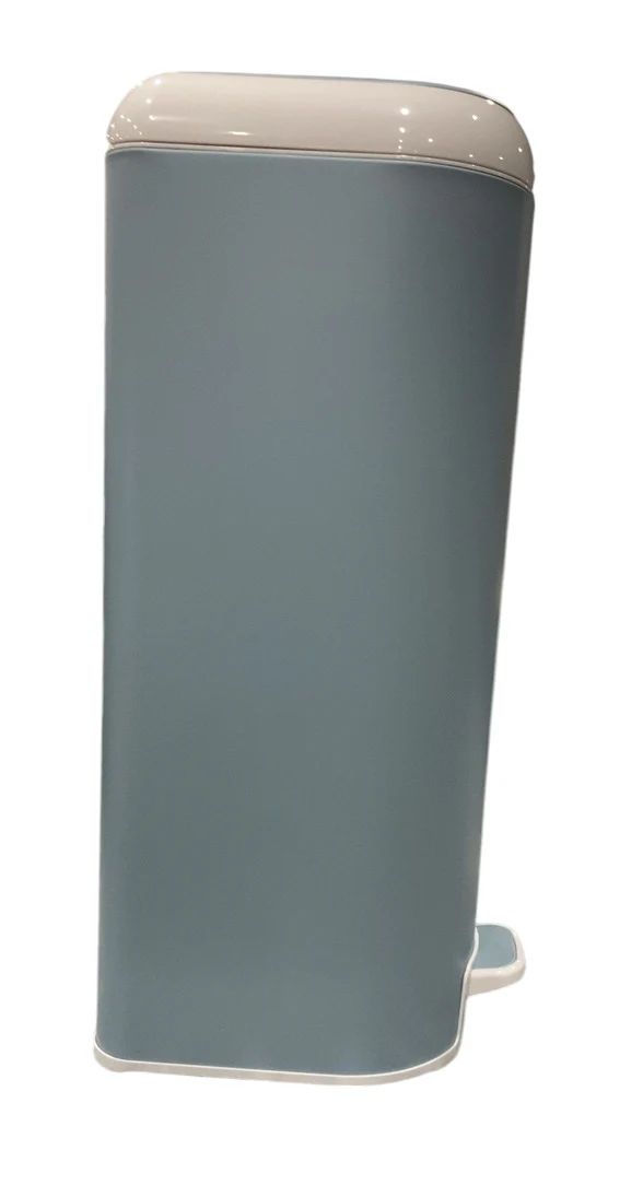 Diaper Genie Platinum Diaper Pail, Blue - Image 2