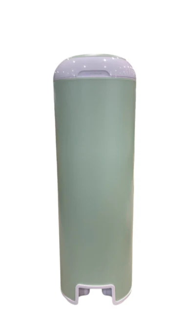 Diaper Genie Platinum Diaper Pail, Sage Green