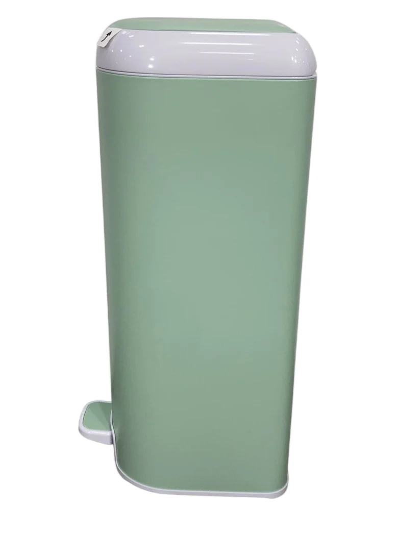 Diaper Genie Platinum Diaper Pail, Sage Green - Image 2