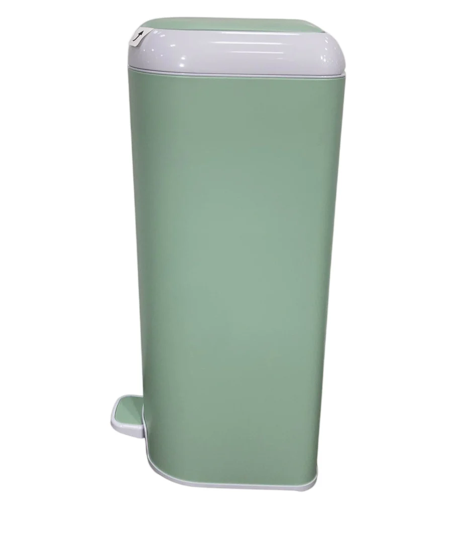 Diaper Genie Platinum Diaper Pail, Sage Green - Image 2