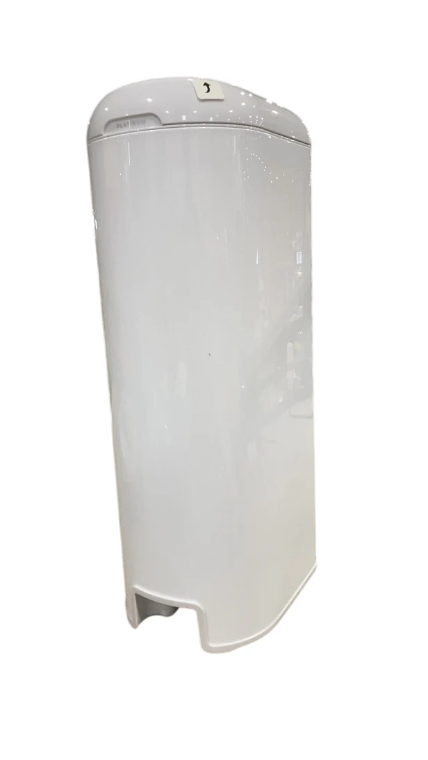 Diaper Genie Platinum Diaper Pail, White - Image 2
