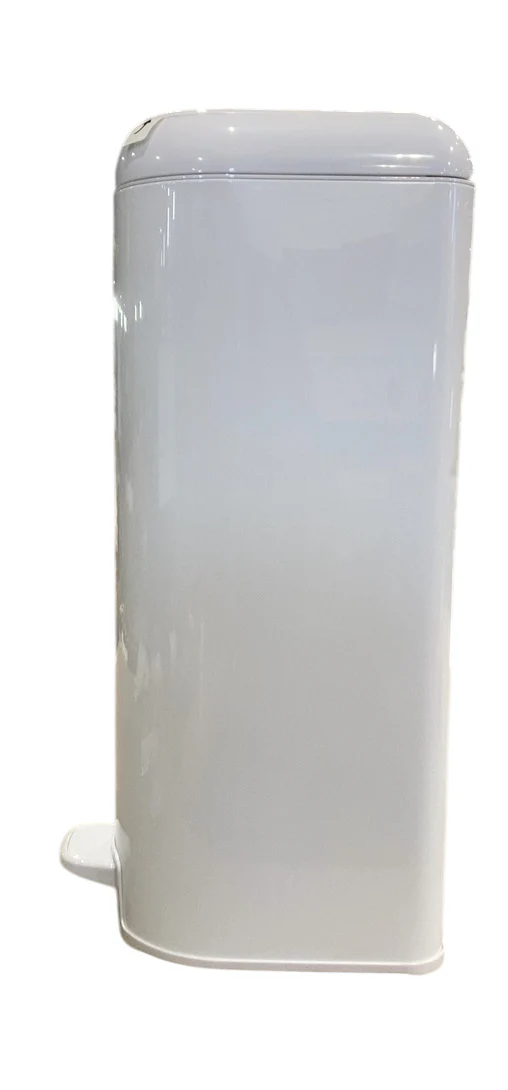 Diaper Genie Platinum Diaper Pail, White - Image 5