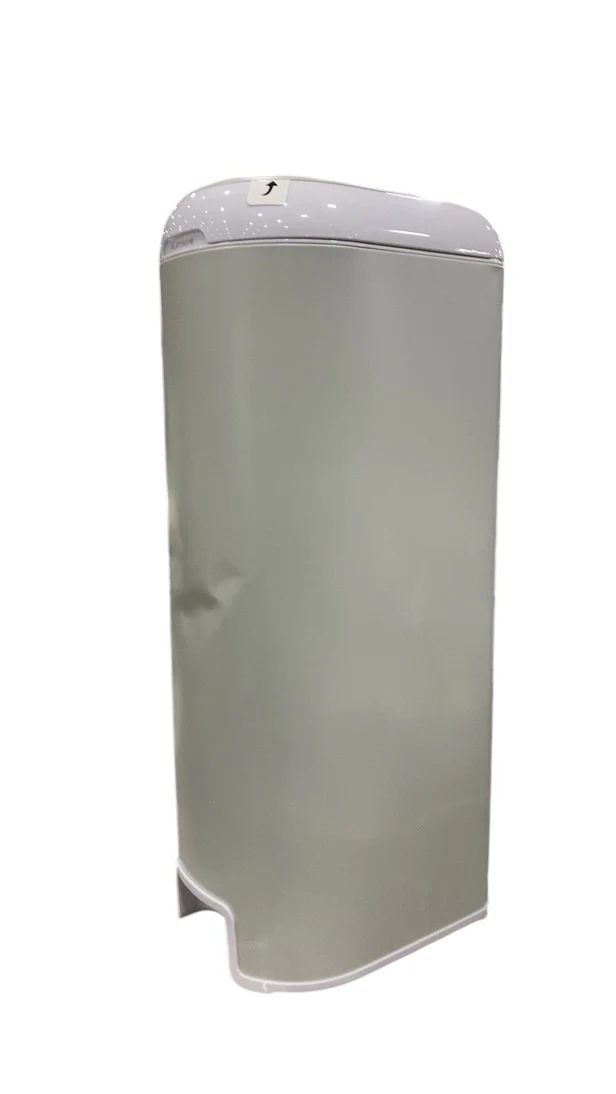 Diaper Genie Platinum Pail Gift Set, Grey - Image 2