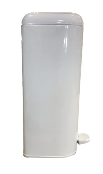Diaper Genie Platinum Pail Gift Set, Lily White - Image 2