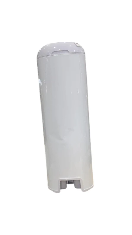 Diaper Genie Platinum Pail Gift Set, Lily White
