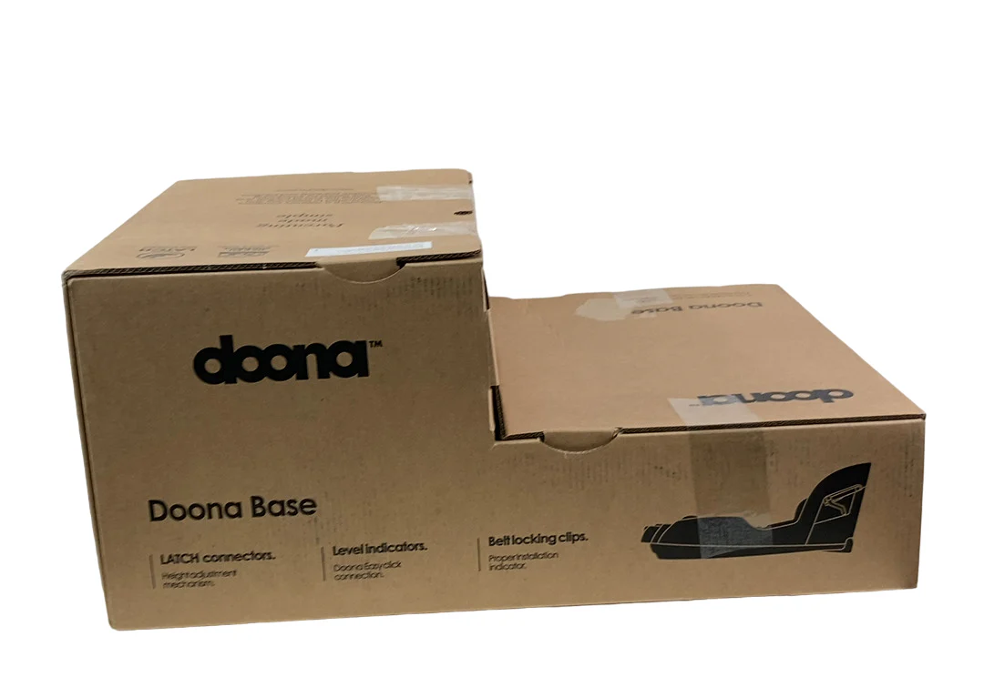 Doona Infant Car Seat Latch Base, 2024 - Image 2
