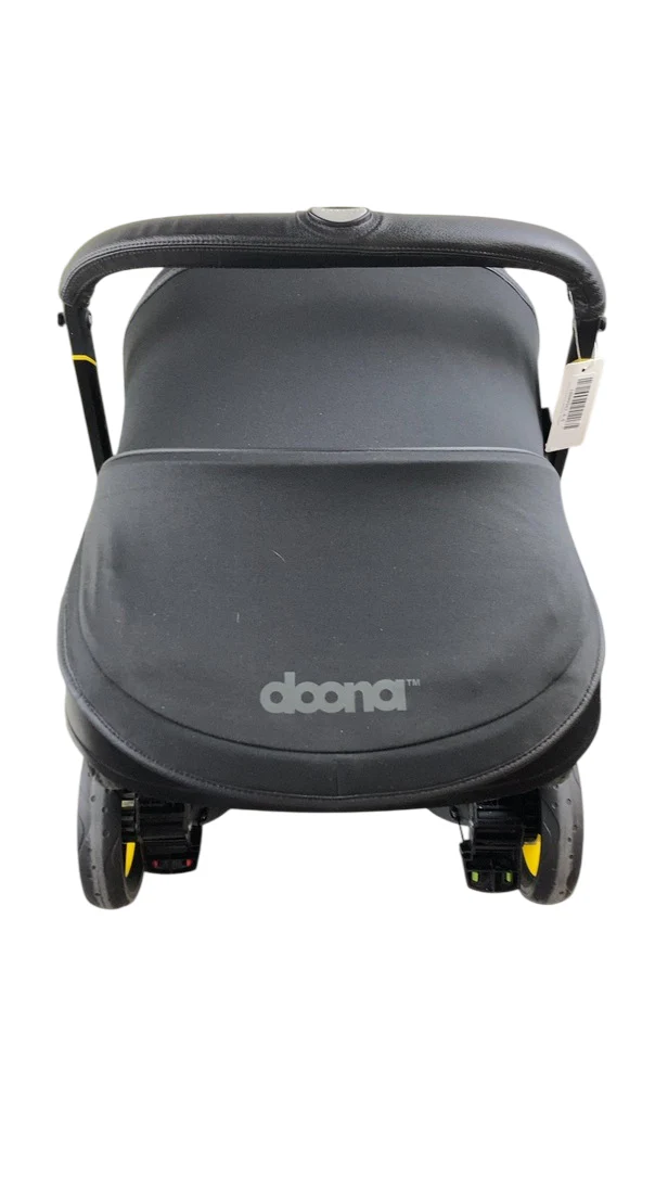 Doona Infant Car Seat & Stroller-Midnight Edition, 2023 - Image 3