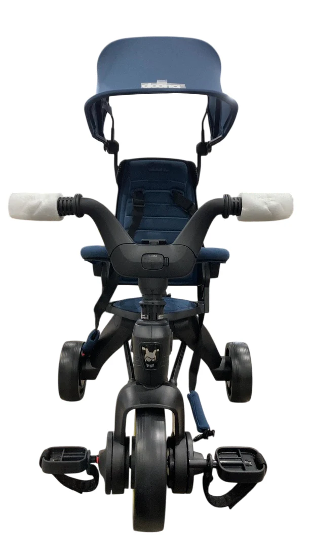 Doona Liki Trike S3, Deep Blue - Image 3