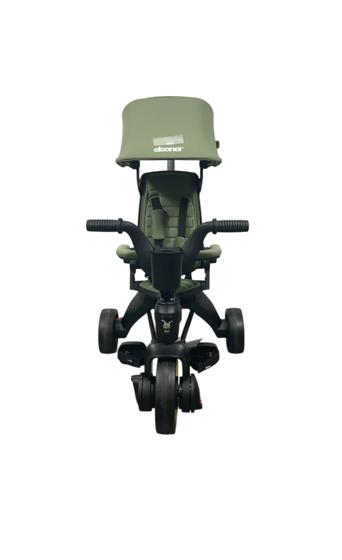 Doona Liki Trike S3, Desert Green - Image 3