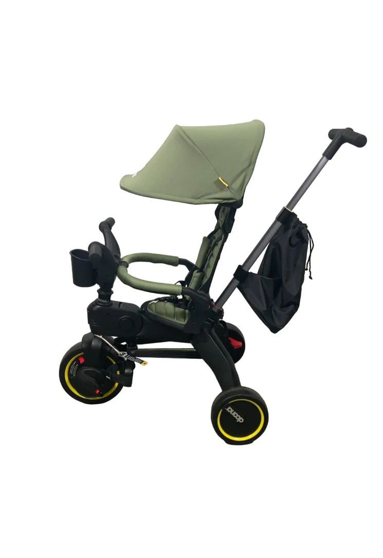Doona Liki Trike S3, Desert Green - Image 2