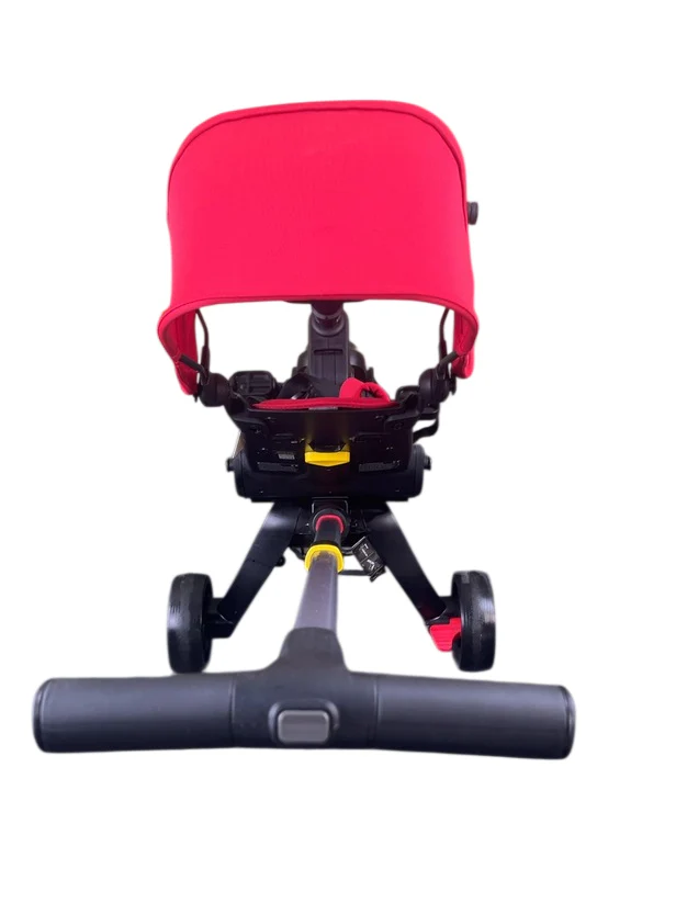 Doona Liki Trike S3, Flame Red - Image 4