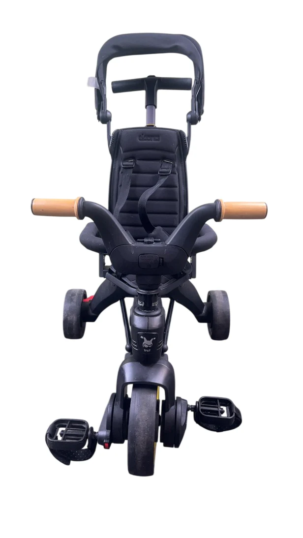 Doona Liki Trike S5, Nitro black - Image 7