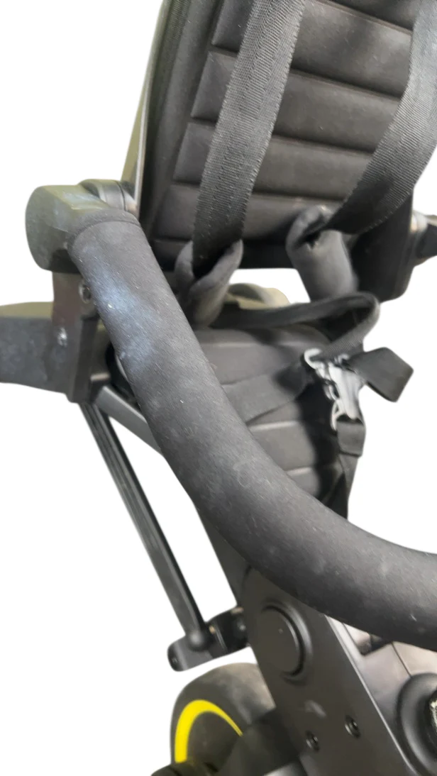 Doona Liki Trike S5, Nitro black - Image 8