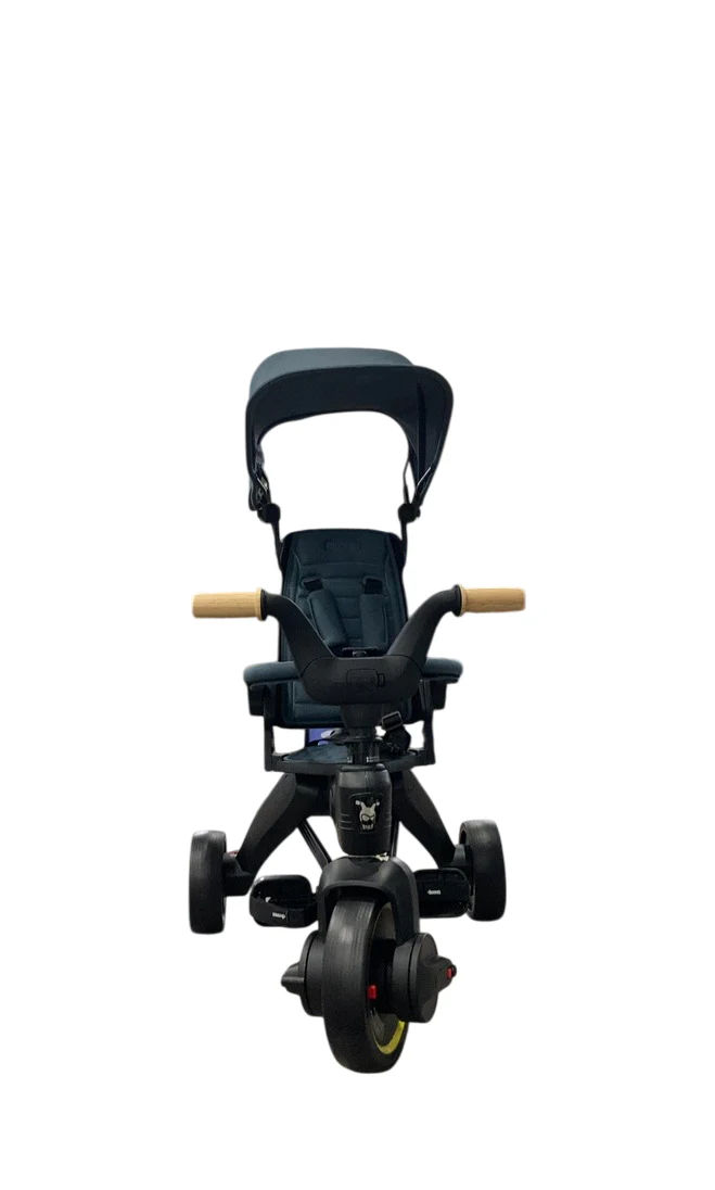 Doona Liki Trike S5, Ocean Blue - Image 2