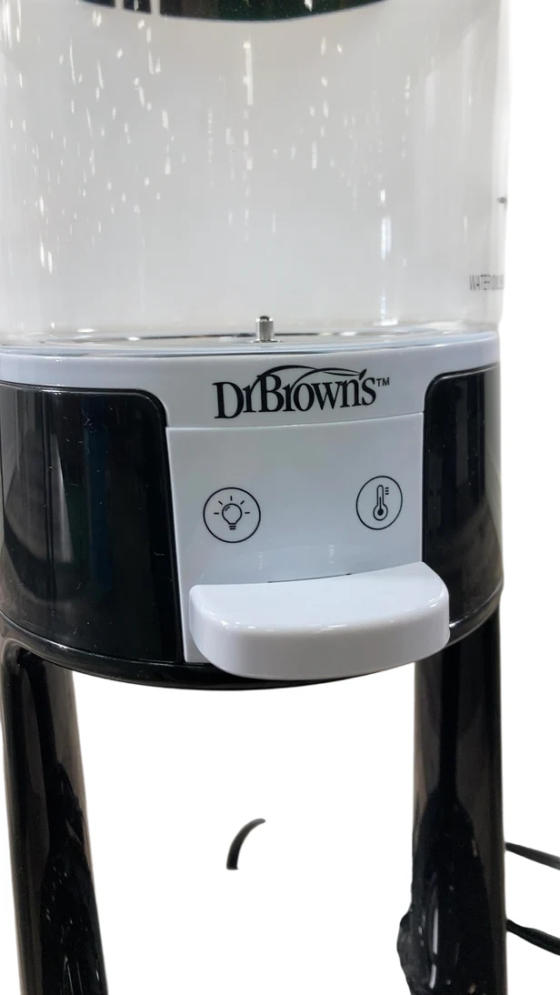 Dr. Brown's Insta-Prep Warm Water Dispenser, Black - Image 3