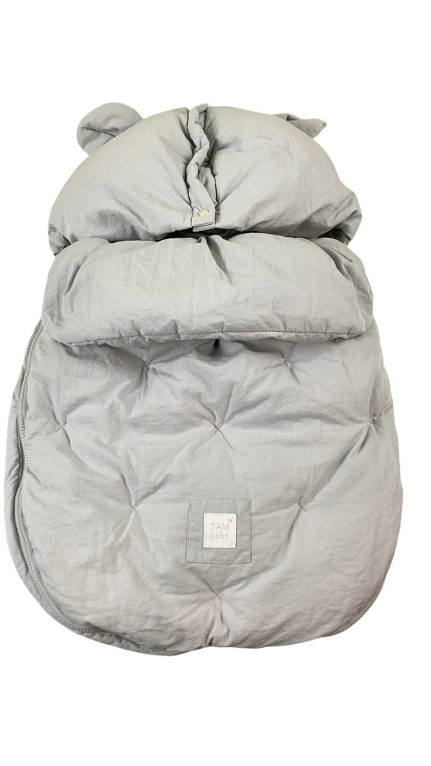 7 A.M. Enfant BebePOD, 0-9 months, Airy, Bondi Blue - Image 3